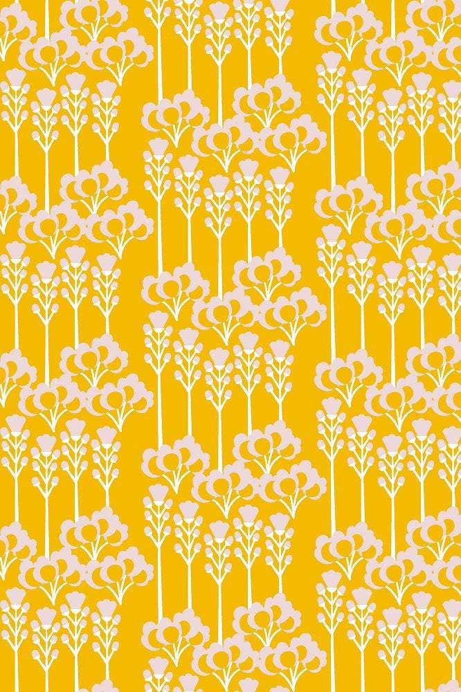 Glory Constance By Megan Carter For Cotton + Steel Sunshine