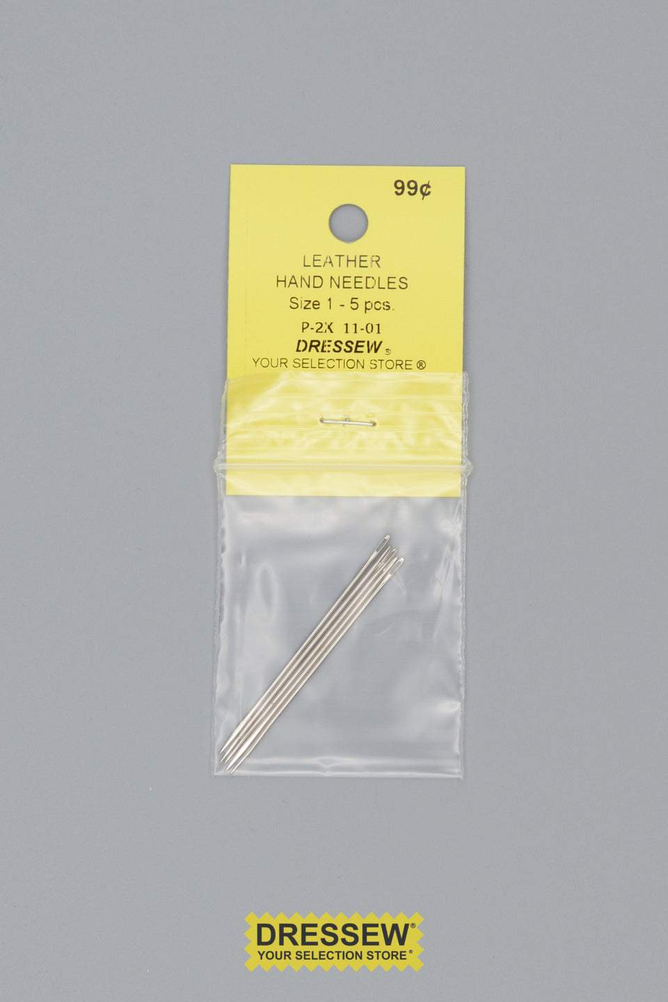 Glover (Leather) Hand Needles Size 1