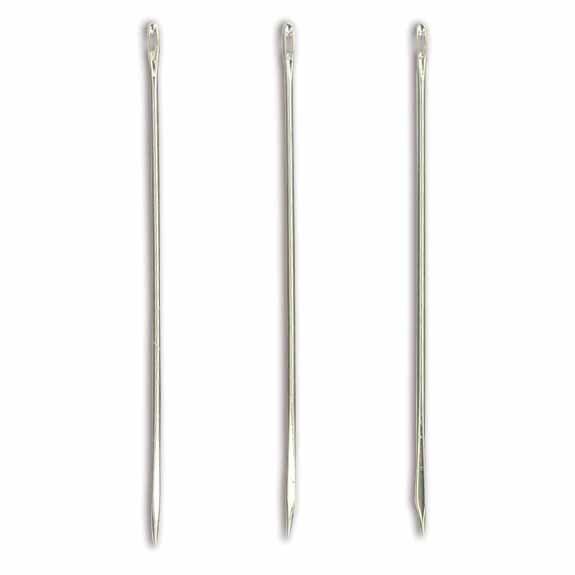 Glover (Leather) Hand Needles Size 4-6