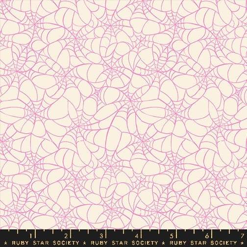 Glow Garden Tangled Web By Sarah Watts Of Ruby Star Society For Moda Natural