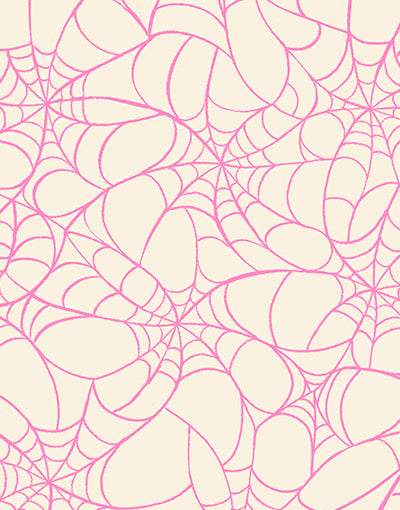 Glow Garden Tangled Web By Sarah Watts Of Ruby Star Society For Moda Natural