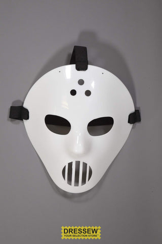 Goalie Mask Glow-In-Dark