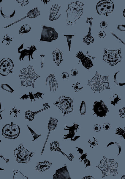 Good Spirits Curios By Ruby Star Society For Moda Ghostly