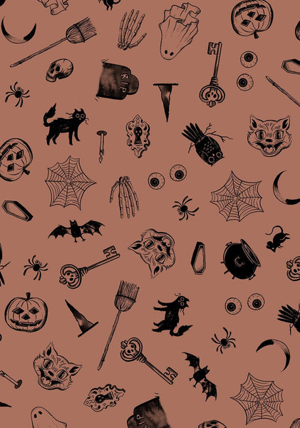 Good Spirits Curios By Ruby Star Society For Moda Smores