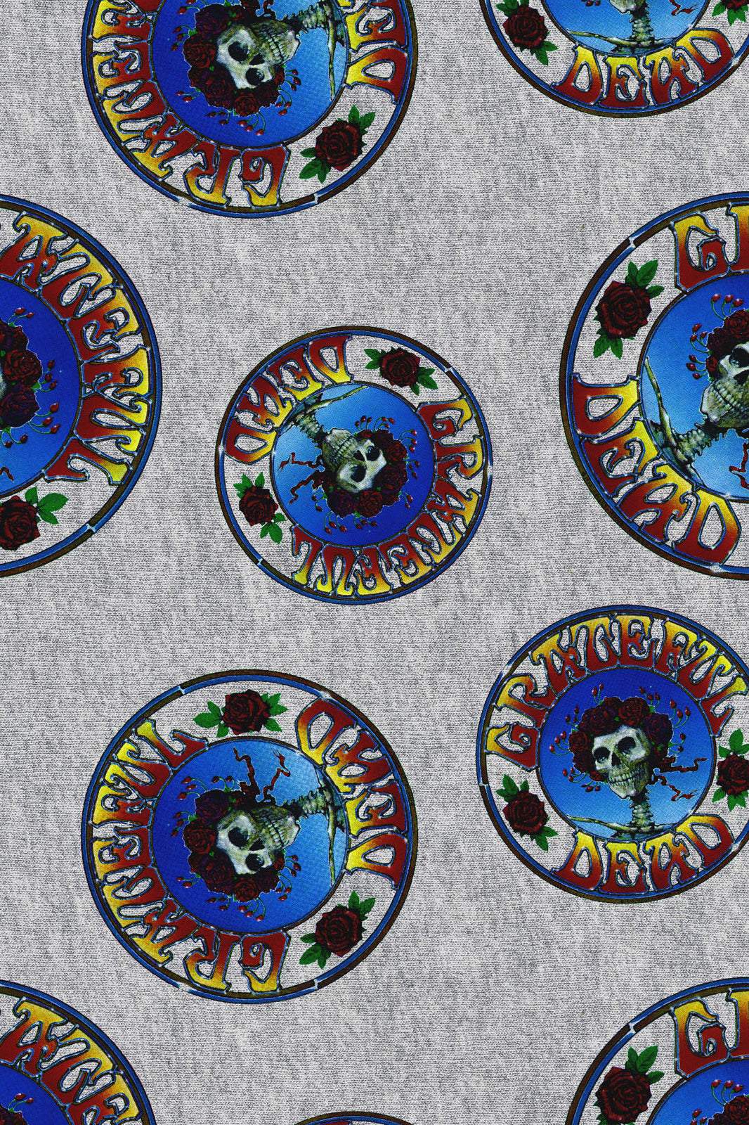 Grateful Dead - Logo