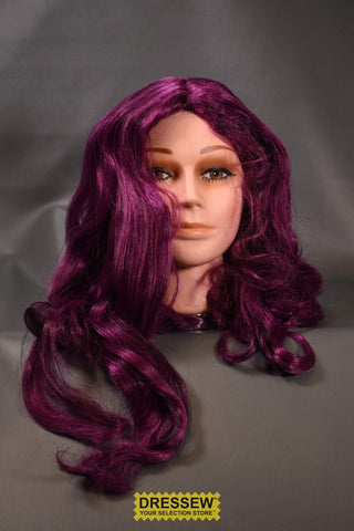 Guardian Wig 18" Purple