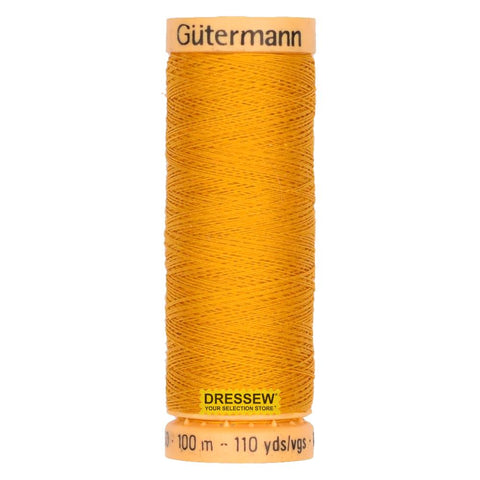 Gütermann Cotton Thread 100m #1661 Light Topaz