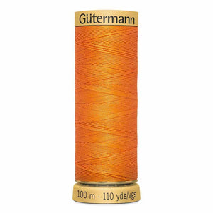Gütermann Cotton Thread 100m #1720 Apricot