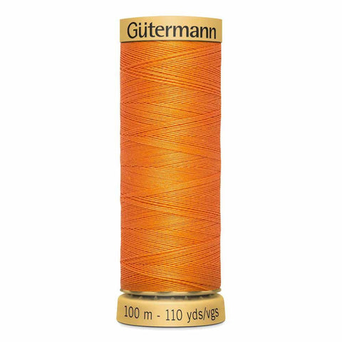 Gütermann Cotton Thread 100m #1720 Apricot