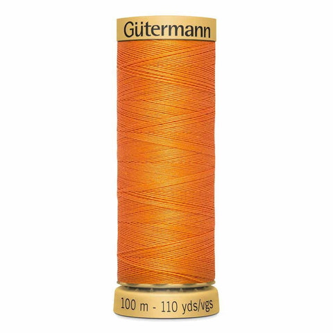 Gütermann Cotton Thread 100m #1720 Apricot