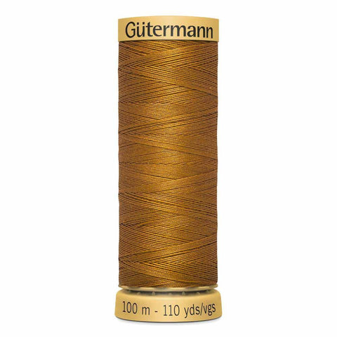 Gütermann Cotton Thread 100m #2030 Bittersweet