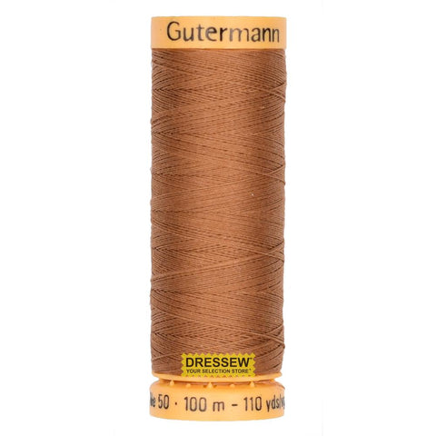 Gütermann Cotton Thread 100m #2200 Cork