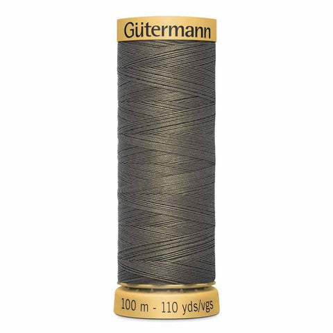 Gütermann Cotton Thread 100m #2850 Gabardine