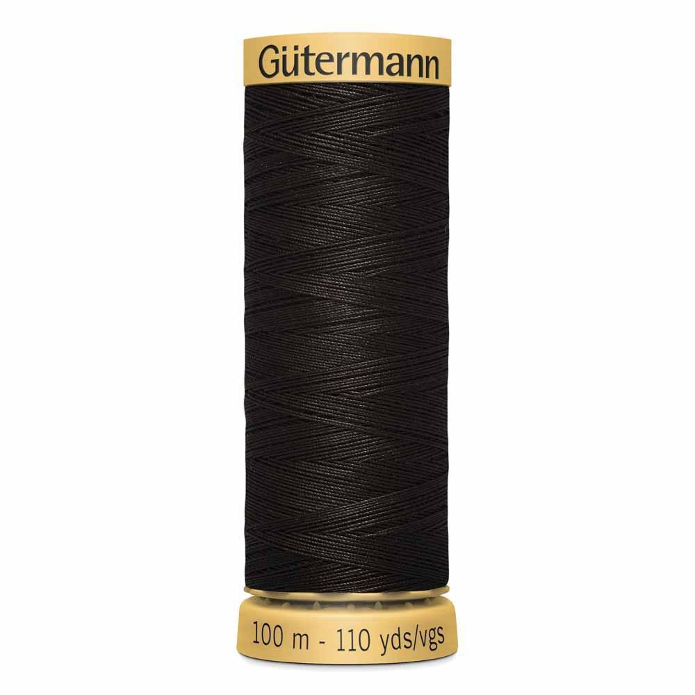 Gütermann Cotton Thread 100m #3020 Espresso