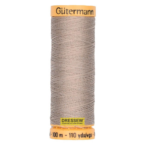 Gütermann Cotton Thread 100m #3756 Medium Burlywood
