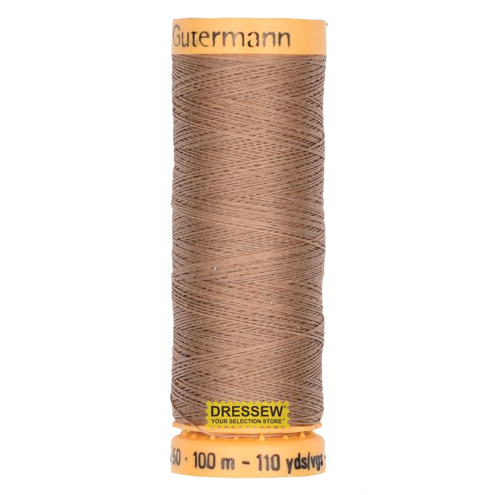 Gütermann Cotton Thread 100m #3880 Maple