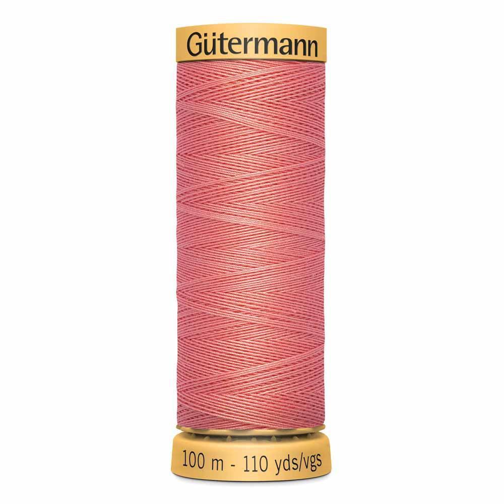 Gütermann Cotton Thread 100m #4950 Light Coral