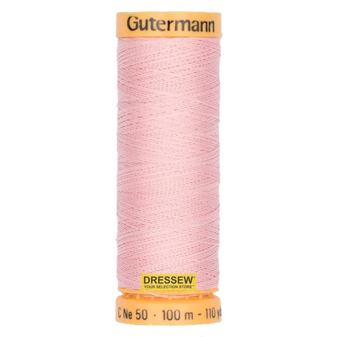 Gütermann Cotton Thread 100m #5030 Perfect Pink