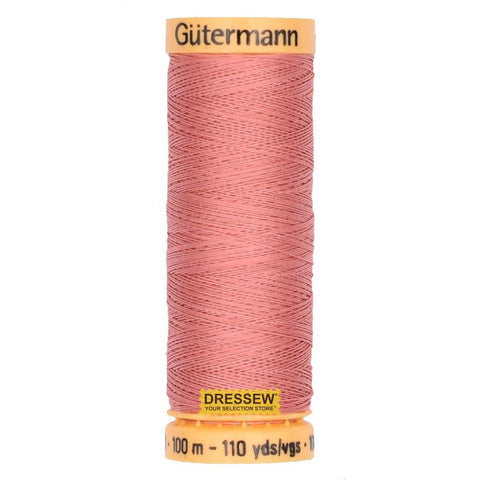 Gütermann Cotton Thread 100m #5160 Strawberry