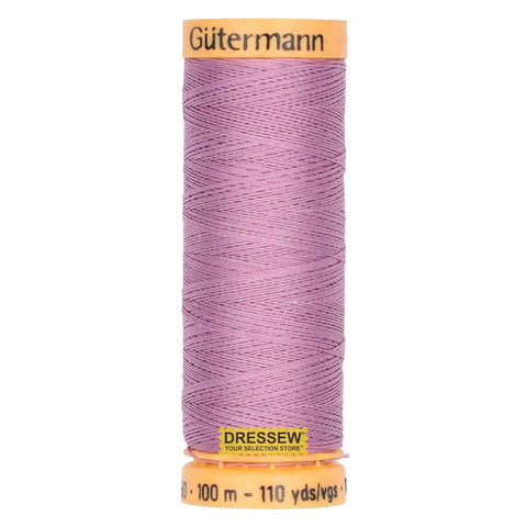 Gütermann Cotton Thread 100m #6030 Rose Lilac