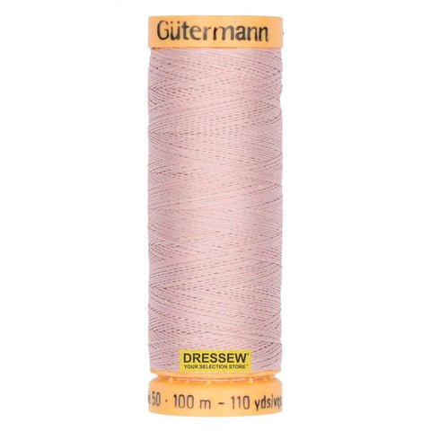 Gütermann Cotton Thread 100m #6050 Dark Mauve