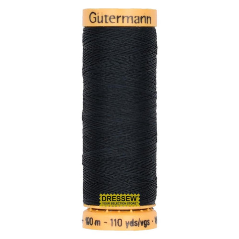 Gütermann Cotton Thread 100m #6230 Navy