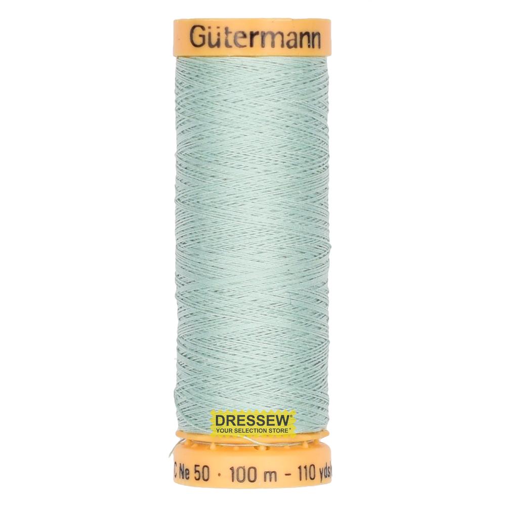 Gütermann Cotton Thread 100m #7730 Jade