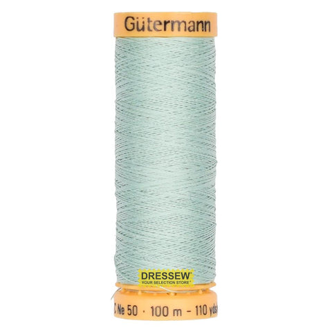 Gütermann Cotton Thread 100m #7730 Jade