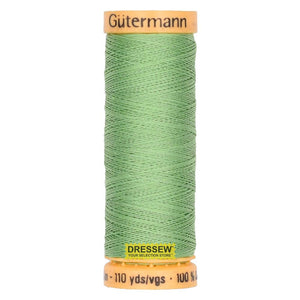 Gütermann Cotton Thread 100m #7880 Green