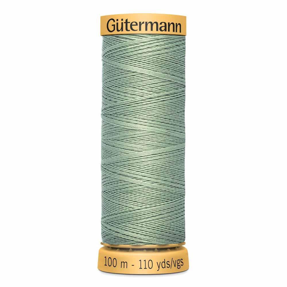 Gütermann Cotton Thread 100m #7970 Sage