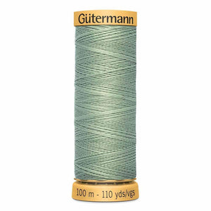 Gütermann Cotton Thread 100m #7970 Sage