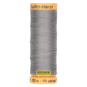 Gütermann Cotton Thread 100m #9240 Slate On