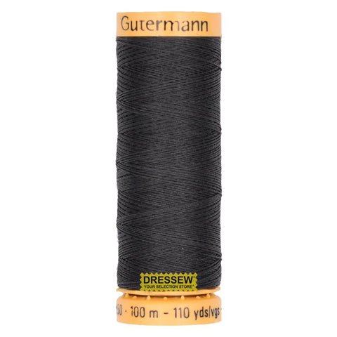 Gütermann Cotton Thread 100m #9430 Grey