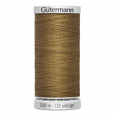 Gütermann Extra Strong Thread 100m Mink