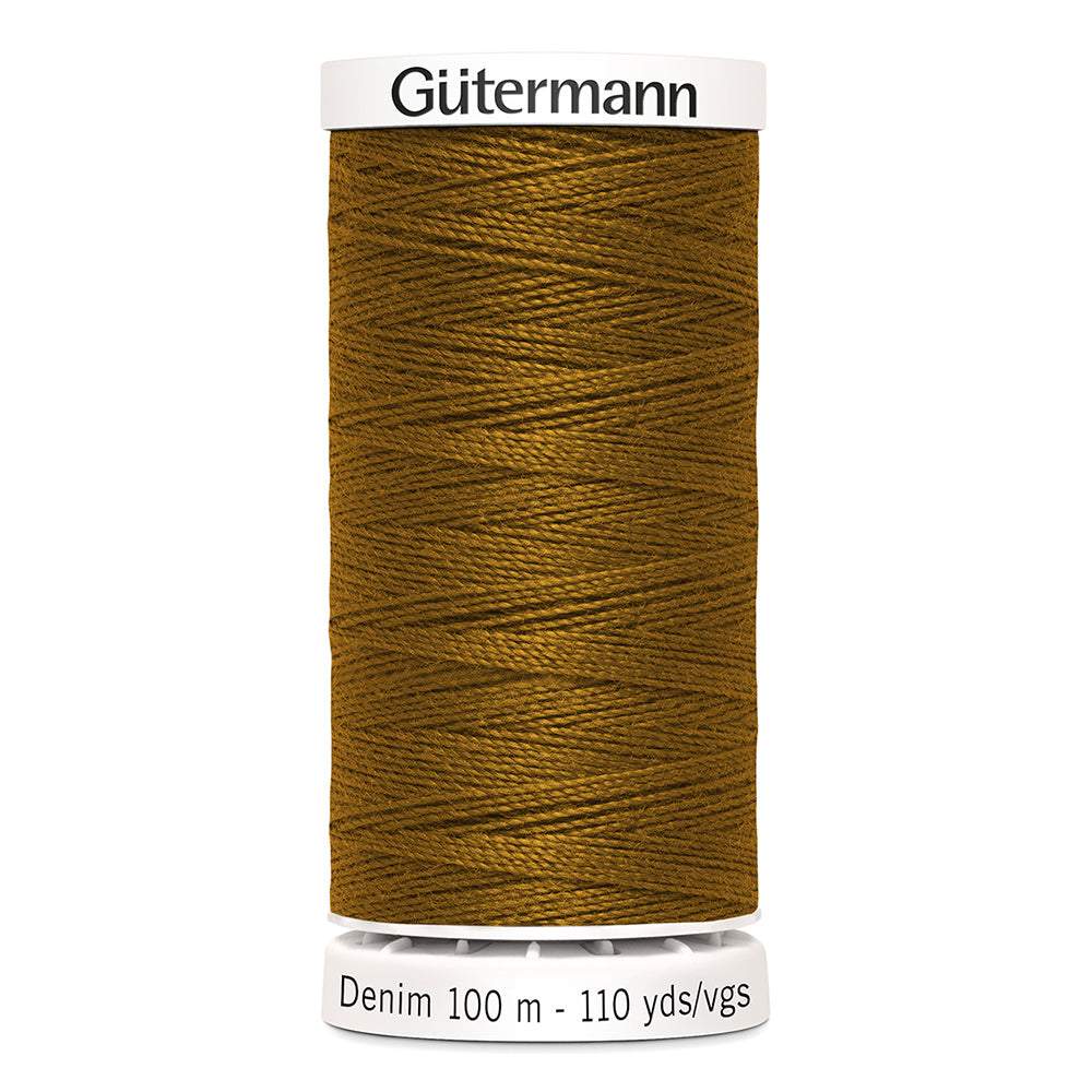 Gütermann Jean Thread 100m Copper