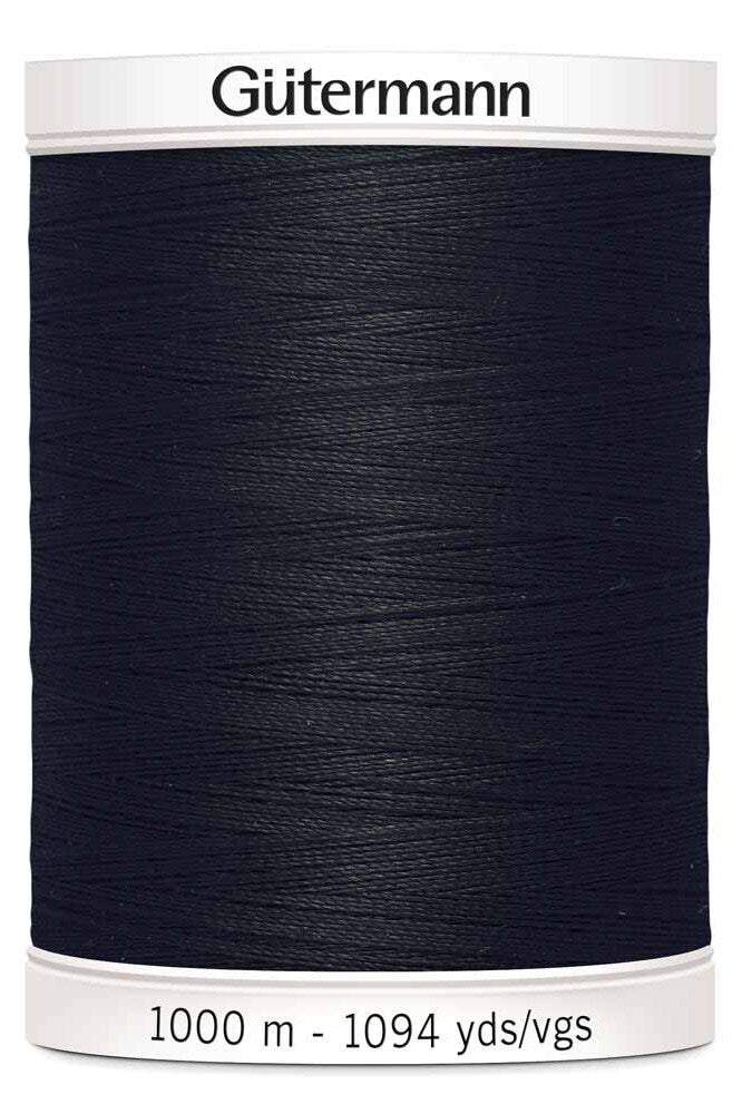 Gütermann Sew-All Thread 1,000m #10 Black