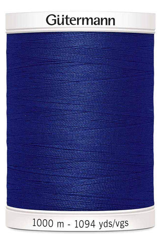 Gütermann Sew-All Thread 1,000m #272 Navy