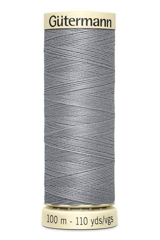 Gütermann Sew-All Thread 100m #110 Slate