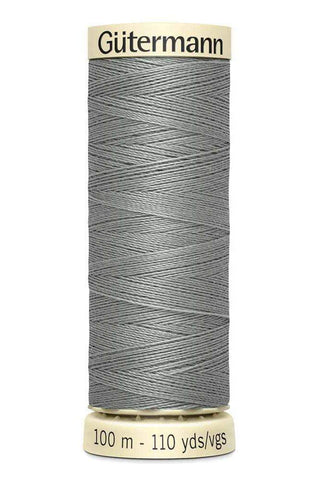 Gütermann Sew-All Thread 100m #114 Greymore