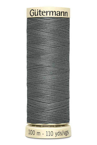 Gütermann Sew-All Thread 100m #115 Rail Grey