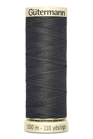 Gütermann Sew-All Thread 100m #125 Charcoal