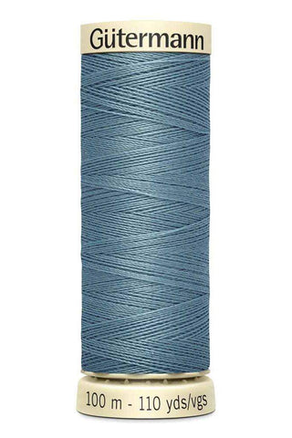 Gütermann Sew-All Thread 100m #128 Medium Grey