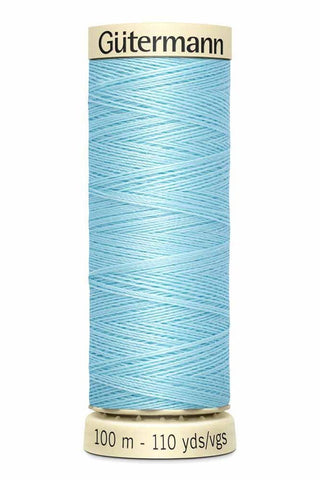 Gütermann Sew-All Thread 100m #206 Baby Blue