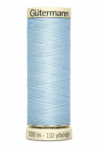 Gütermann Sew-All Thread 100m #207 Echo Blue