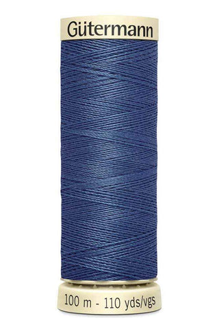 Gütermann Sew-All Thread 100m #237 Steel Blue