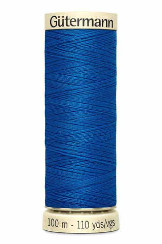 Gütermann Sew-All Thread 100m #248 Electric Blue