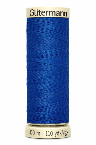 Gütermann Sew-All Thread 100m #251 Cobalt Blue