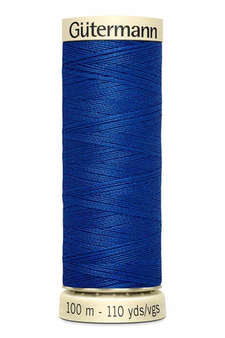 Gütermann Sew-All Thread 100m #252 Dark Blue
