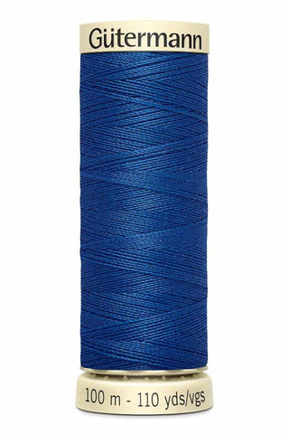Gütermann Sew-All Thread 100m #254 Bright Blue