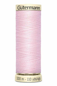 Gütermann Sew-All Thread 100m #300 Light Pink